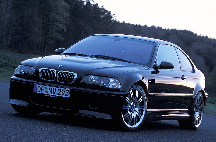 BMW M3 Coupé (E46/2S), 2004