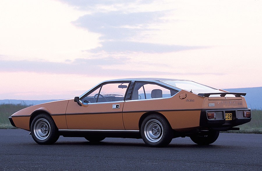 Lotus Eclat 1977