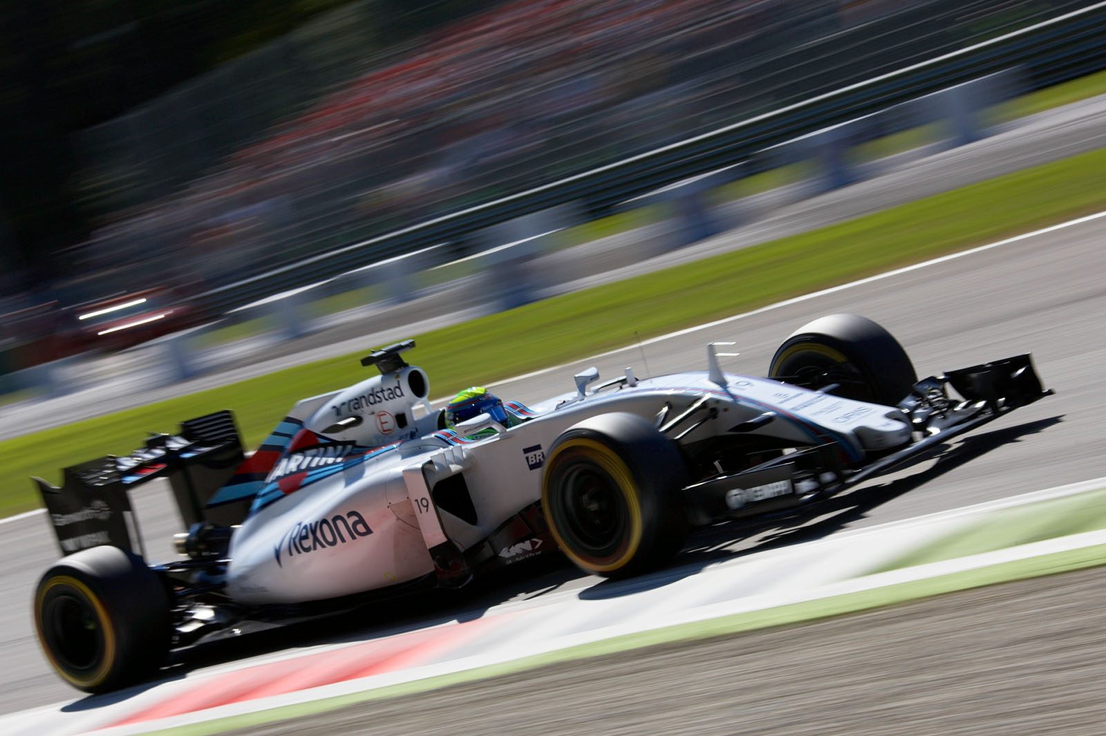 Felipe Massa, Williams-Mercedes