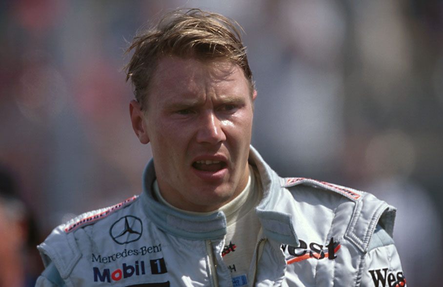 Mika Häkkinen