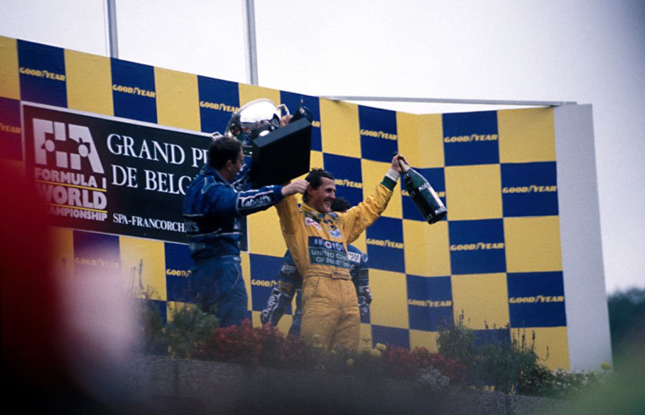 Michael Schumacher