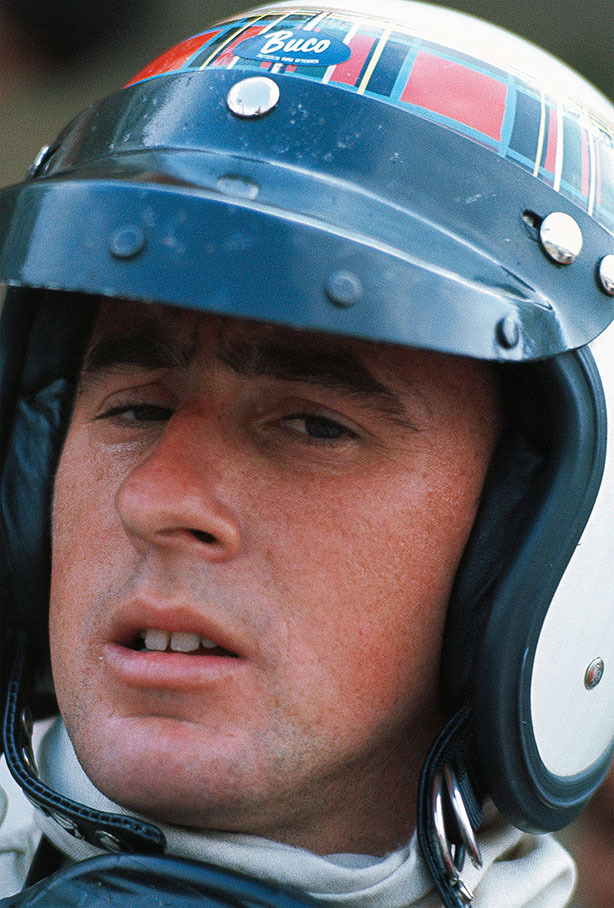 Jackie Stewart, Spa-Francorchamps 1966