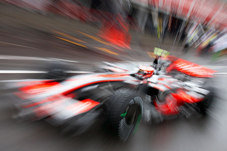 Heikki Kovalainen, McLaren Mercedes