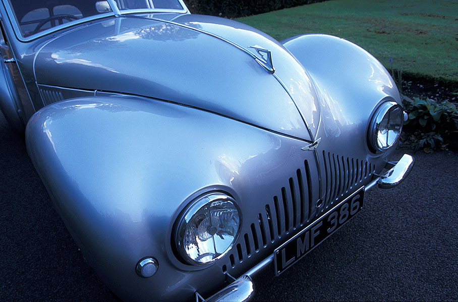 Aston Martin Atom 1939
