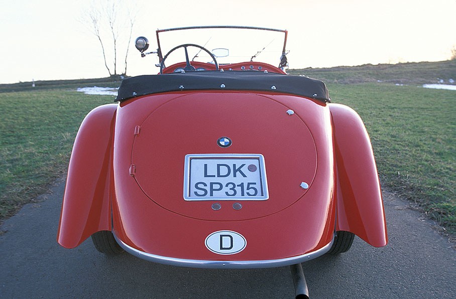 BMW 315, 1934