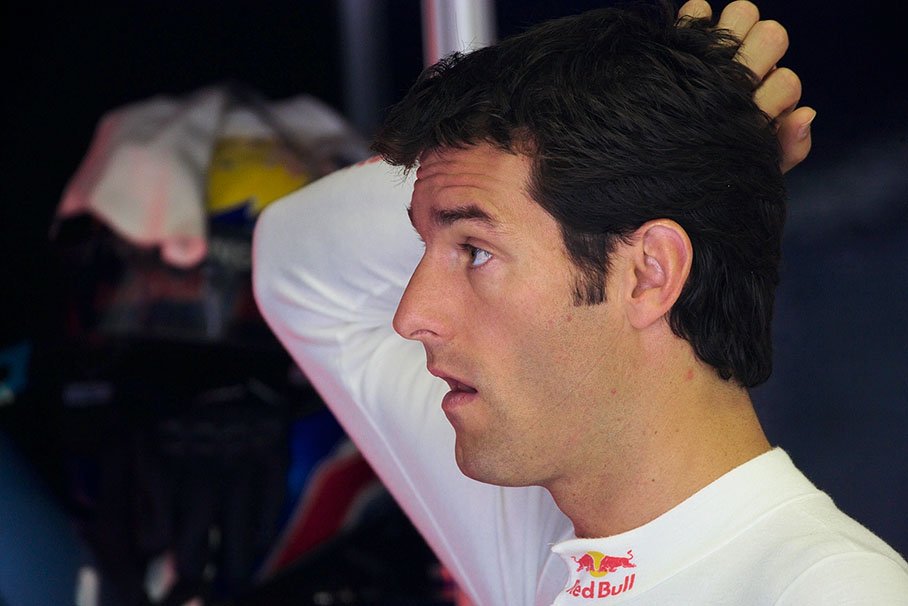 Mark Webber