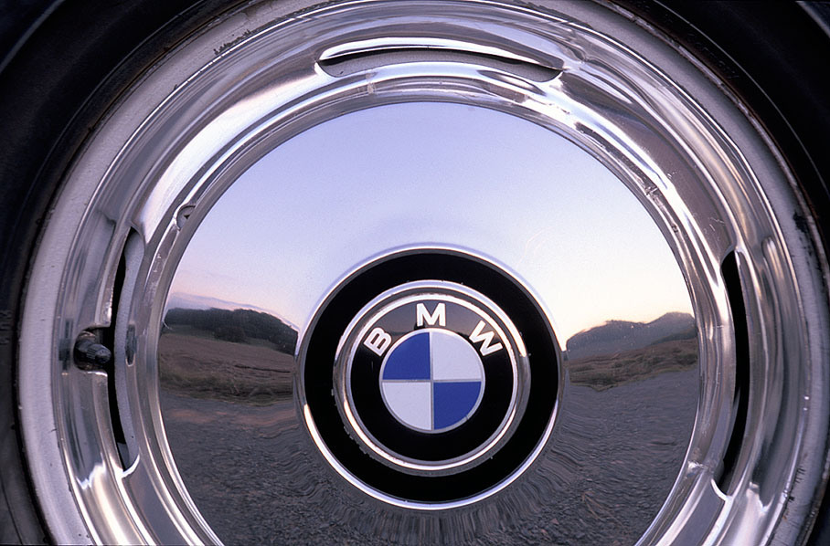 BMW 2000CS, 1965