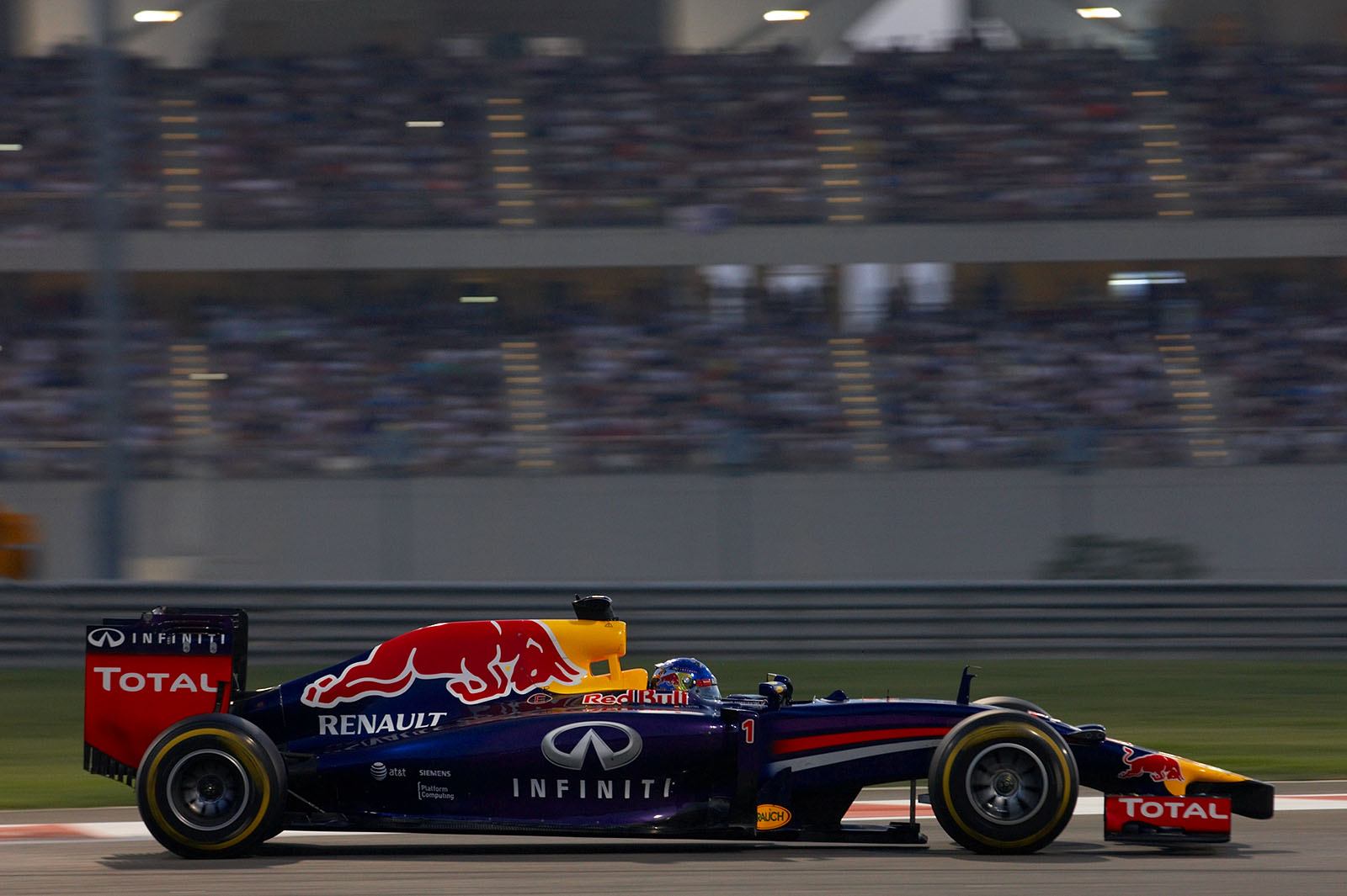 Sebastian Vettel, Red Bull-Renault