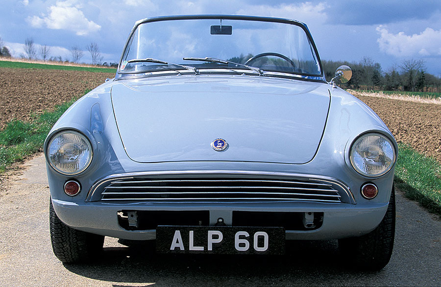 Sunbeam Alpine Series I