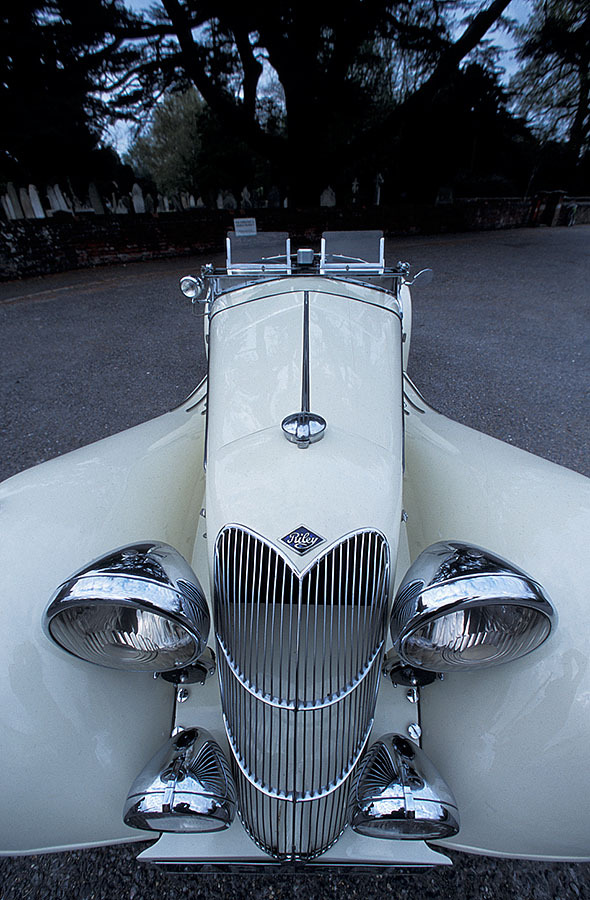 Riley 12 h.p. Sprite