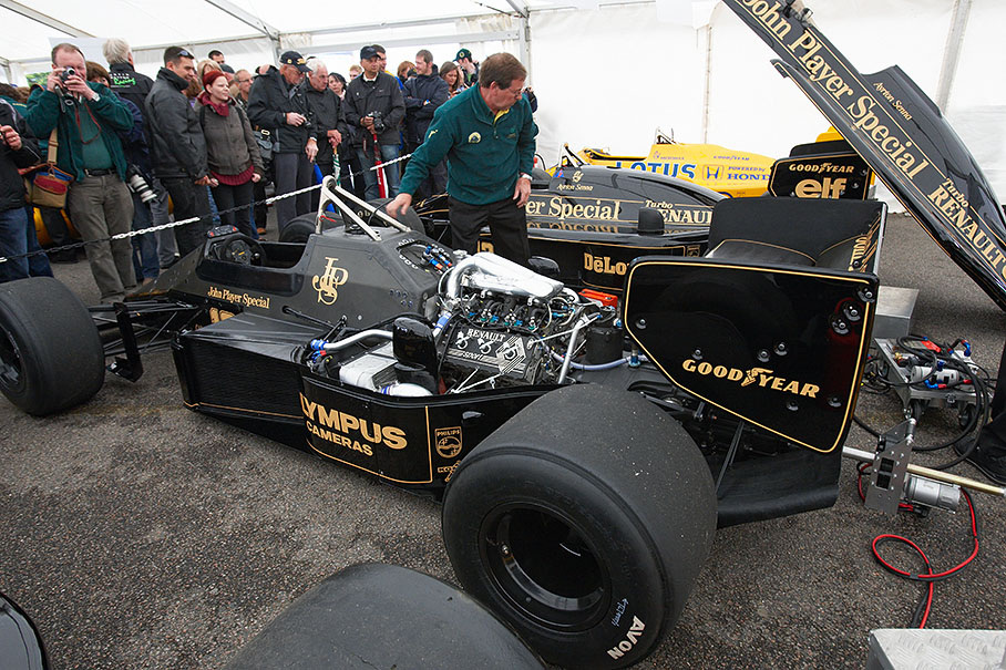 Lotus 97T