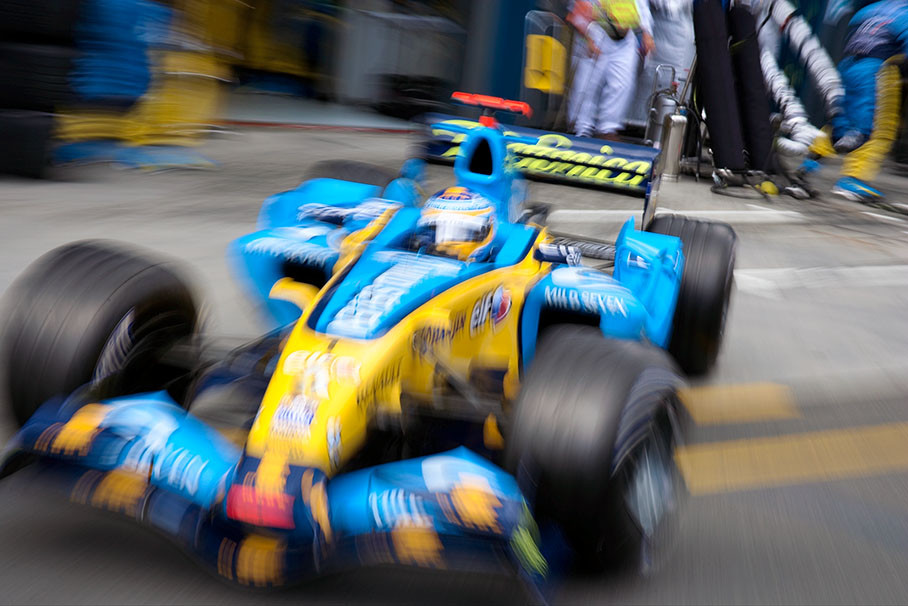 Fernando Alonso