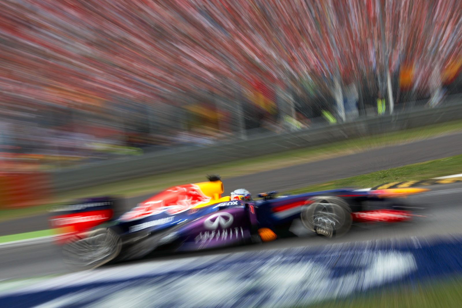 Sebastian Vettel, Red Bull Racing