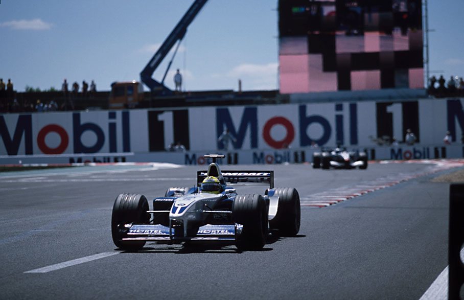 Ralf Schumacher