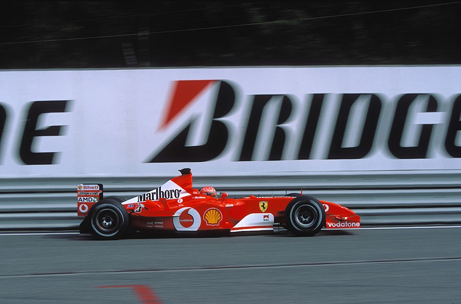 Michael Schumacher