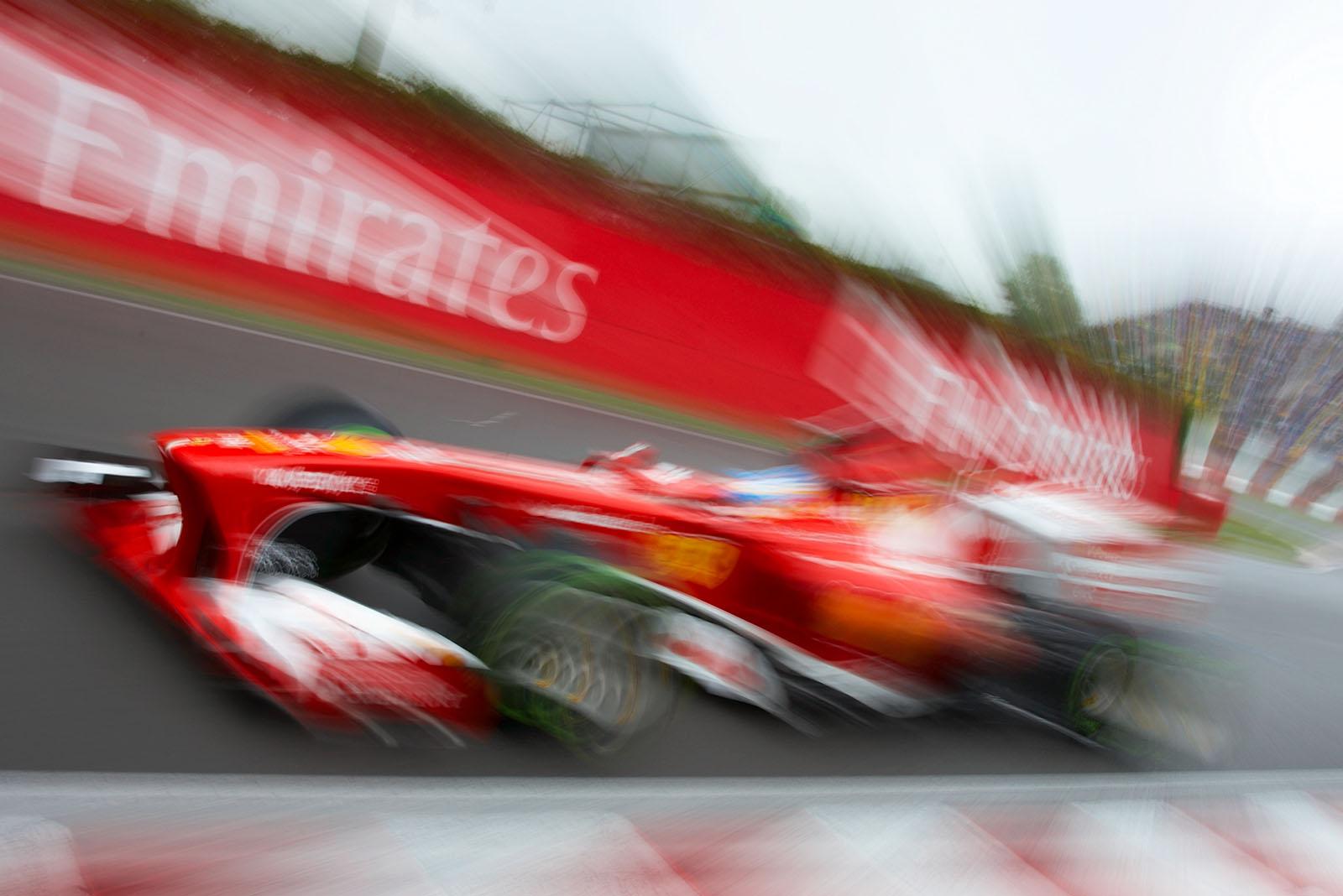 Fernando Alonso, Ferrari