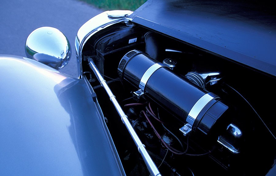 Triumph Roadster 2000
