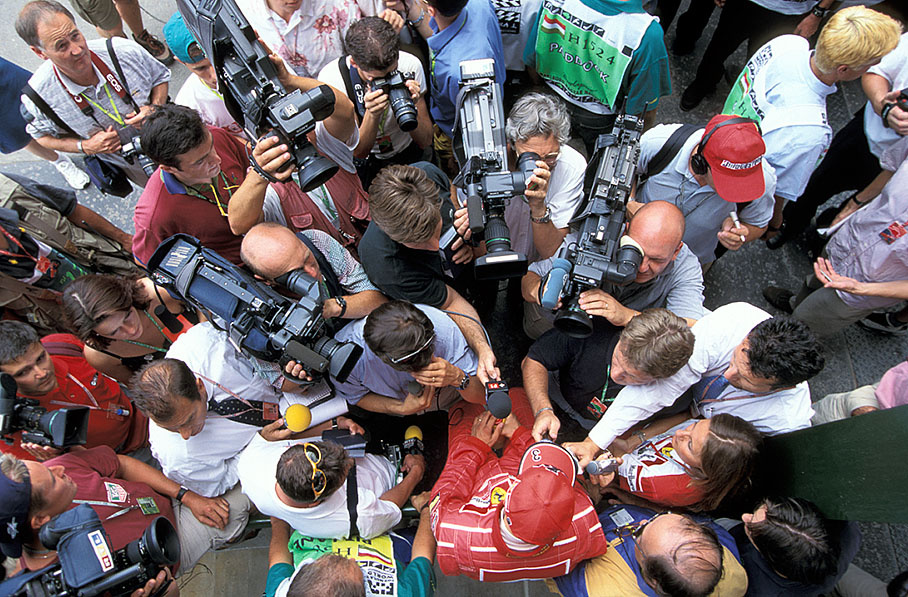 Hungarian GP 1998