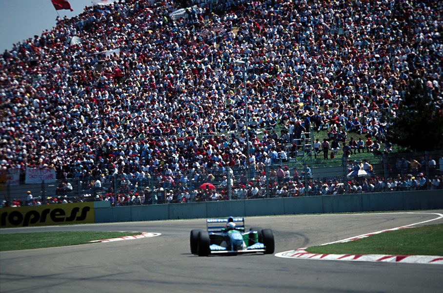 Michael Schumacher