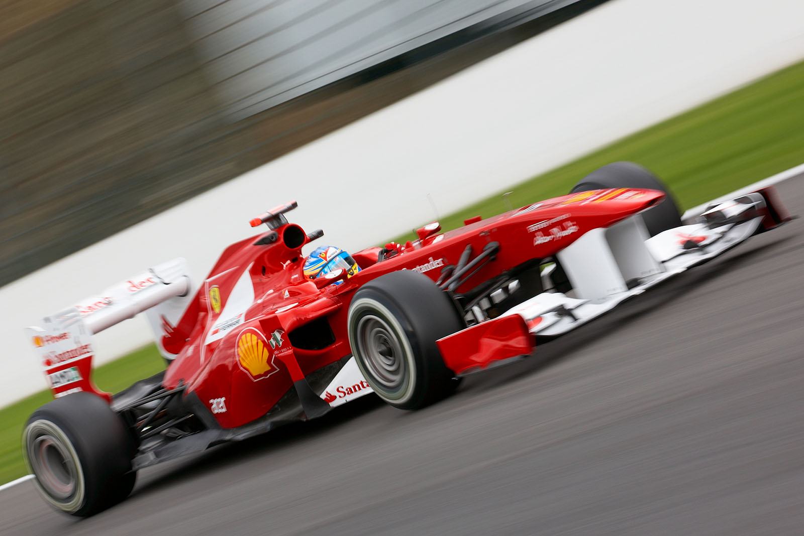 Fernando Alonso, Ferrari