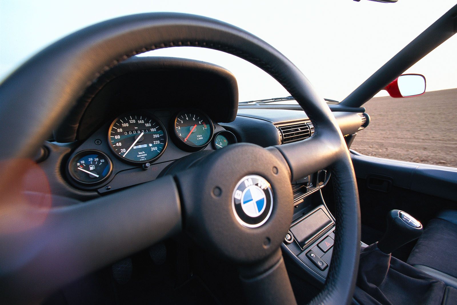 BMW Z1 (E53), 1989