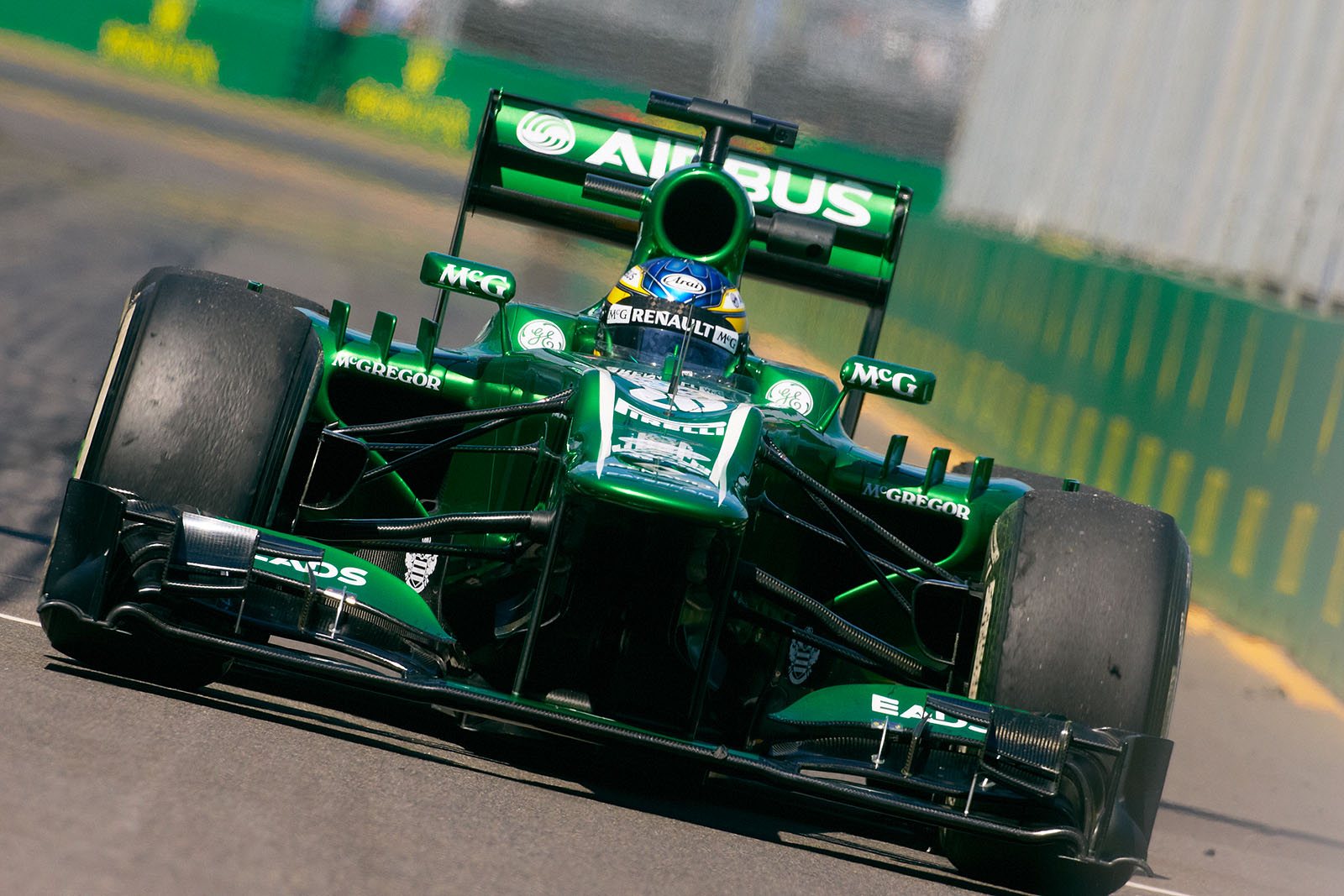 Charles Pic, Caterham