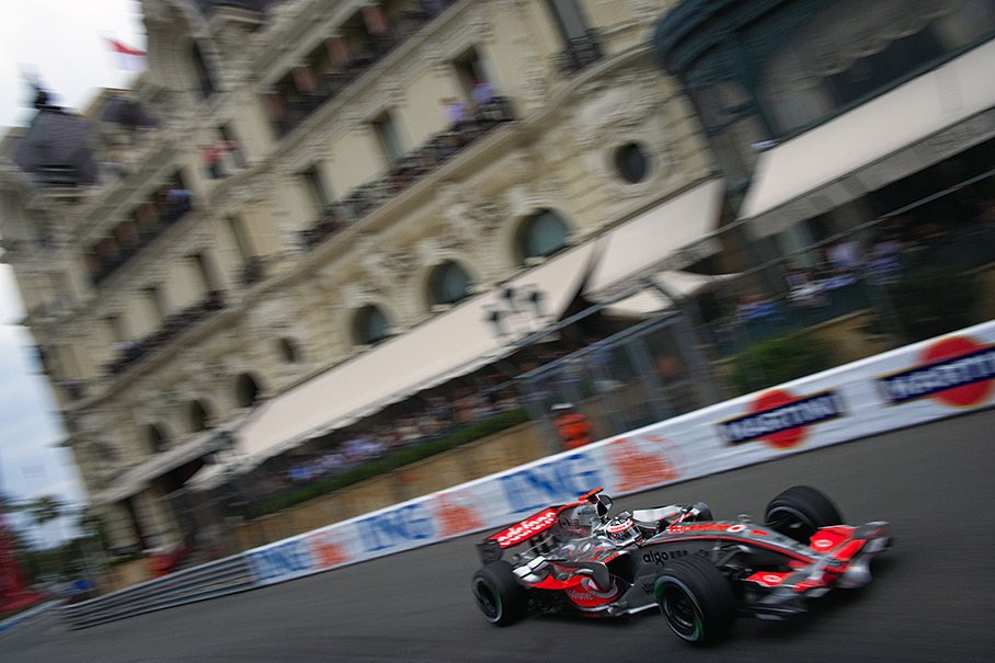 Fernando Alonso, McLaren Mercedes