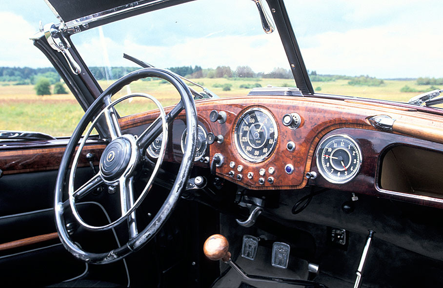 Horch 853A 1938