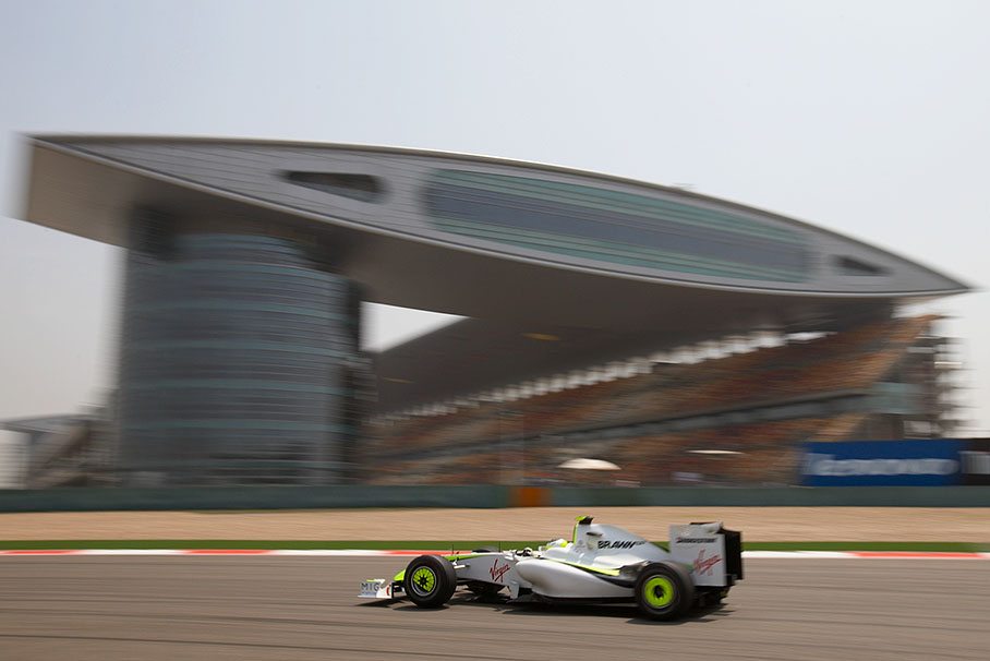 Rubens Barrichello, Brawn GP