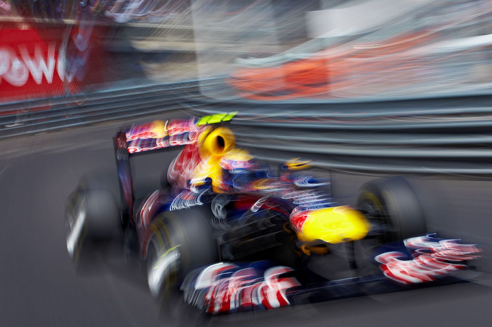 Mark Webber, Red Bull Racing
