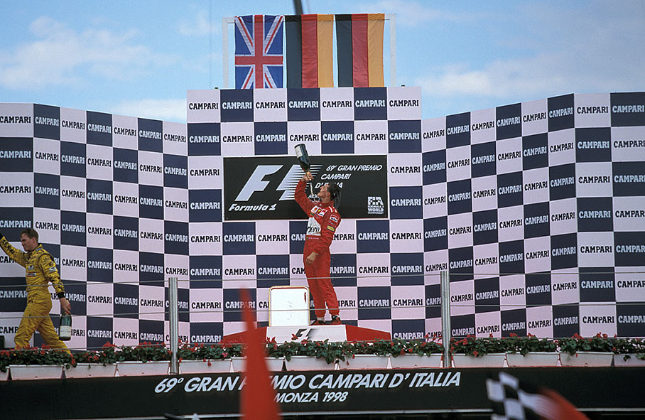 Italian GP 1998