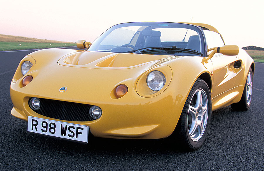 Lotus Elise 2000