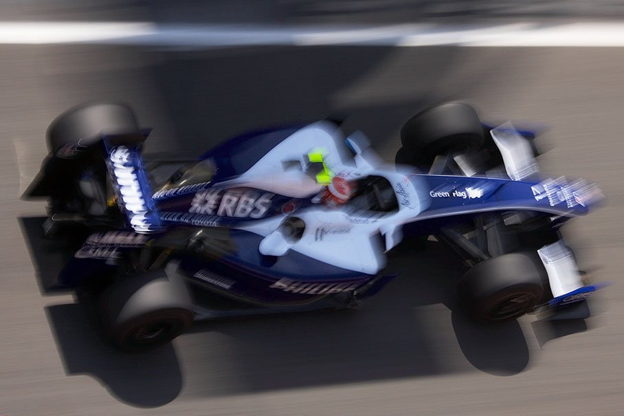 Kazuki Nakajima, Williams