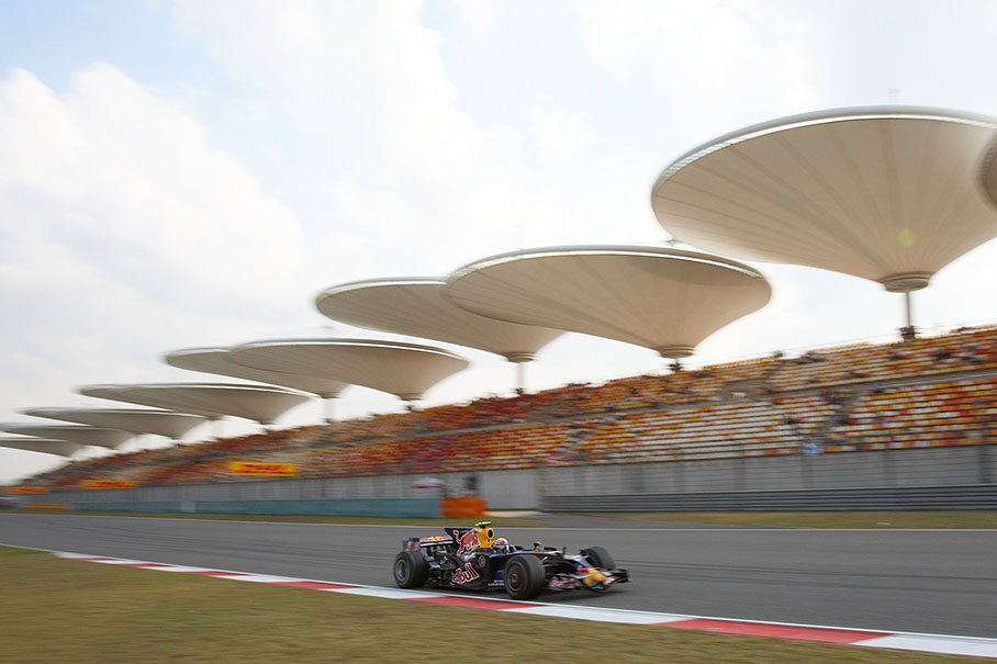 Mark Webber, Red Bull Racing