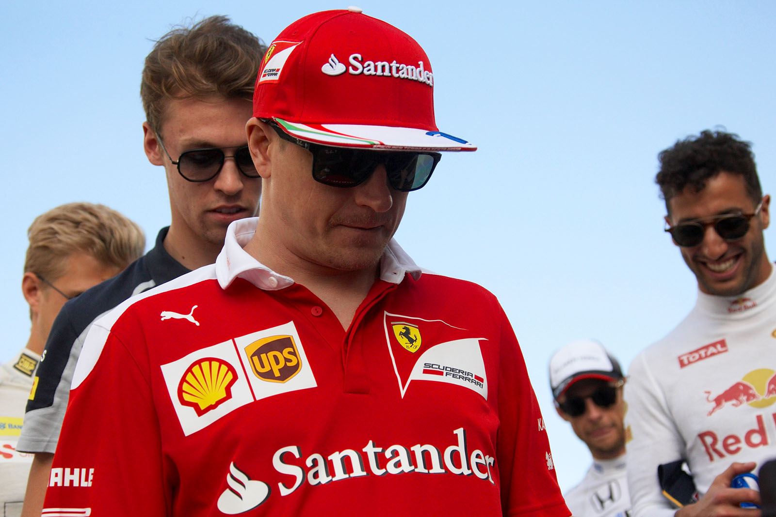 Kimi Raikkonen