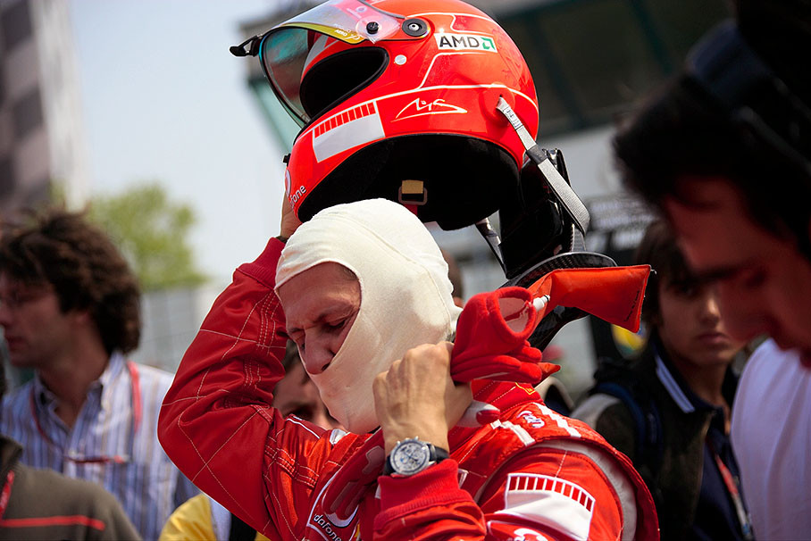 Michael Schumacher