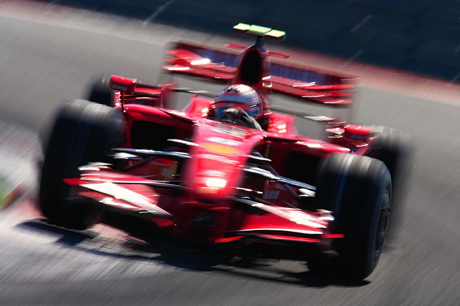 Kimi Raikkonen, Ferrari