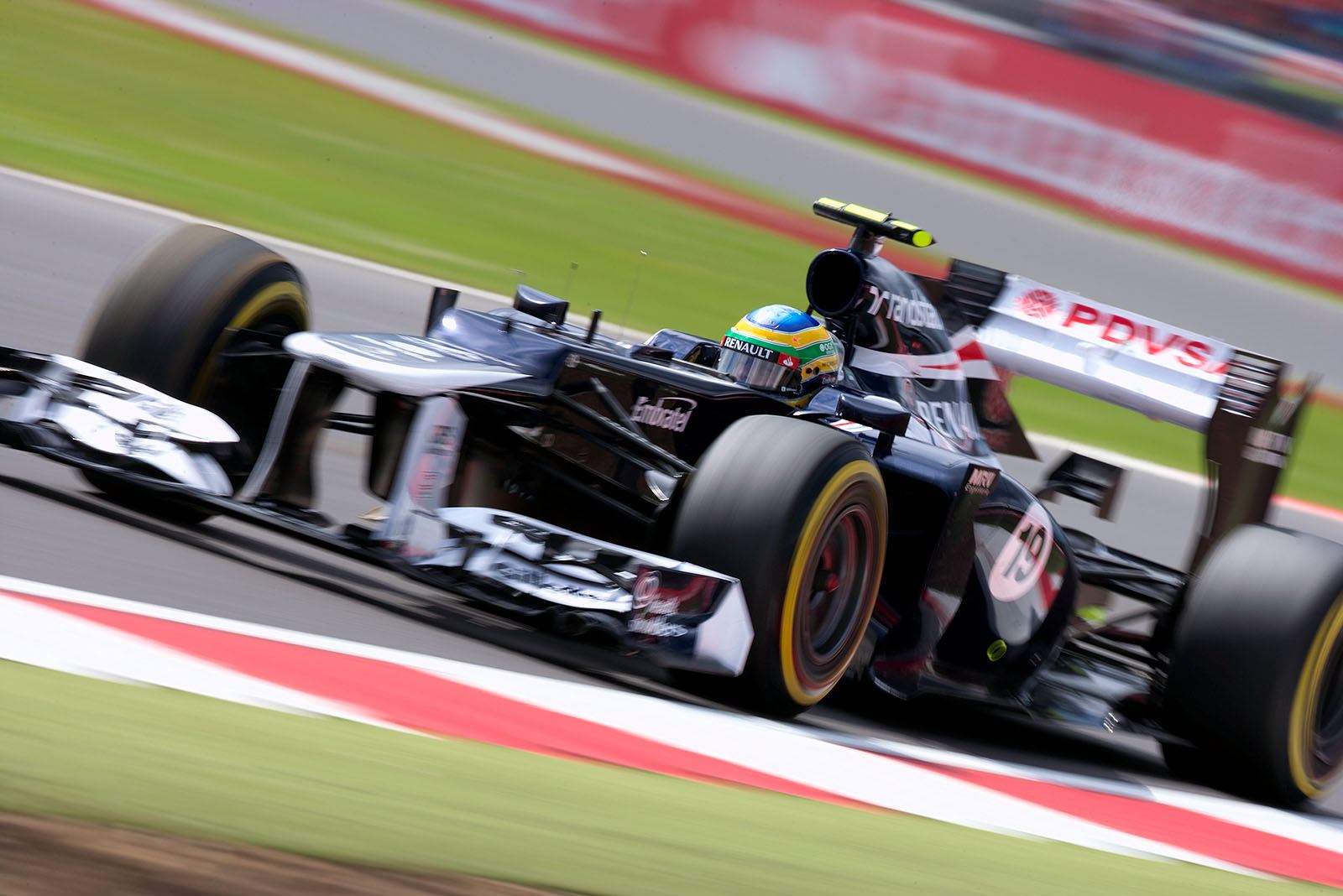 Bruno Senna, Williams F1 Team