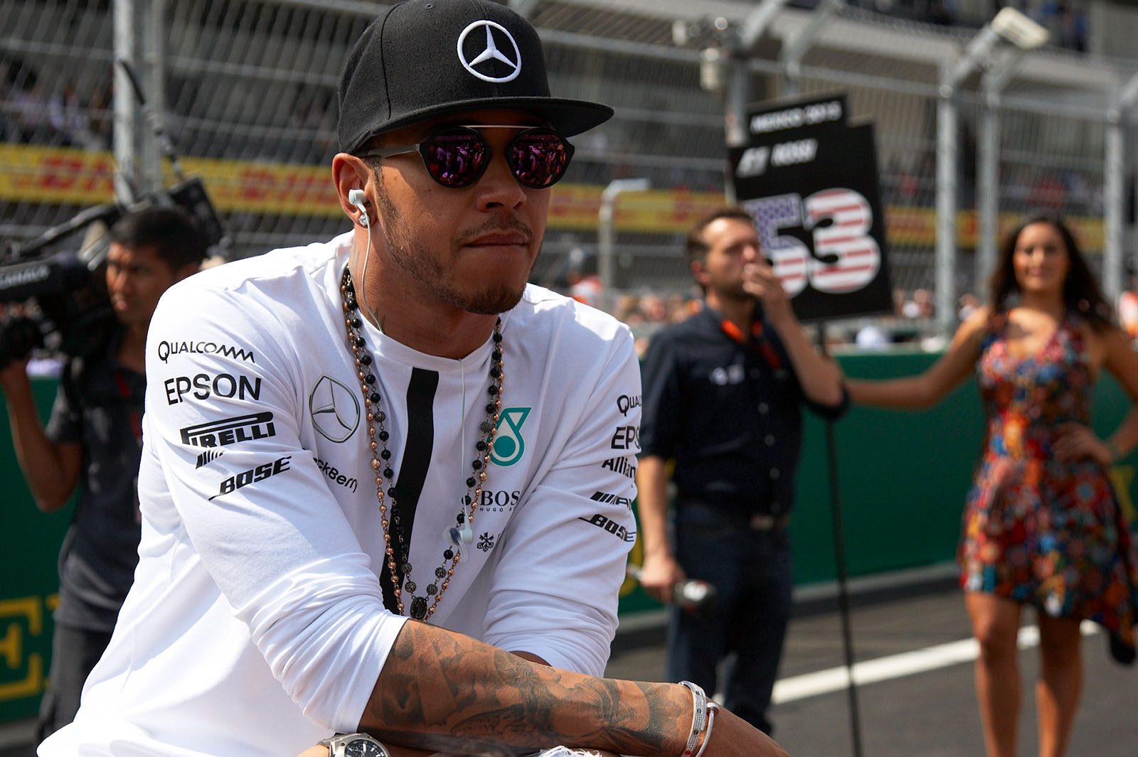 Lewis Hamilton