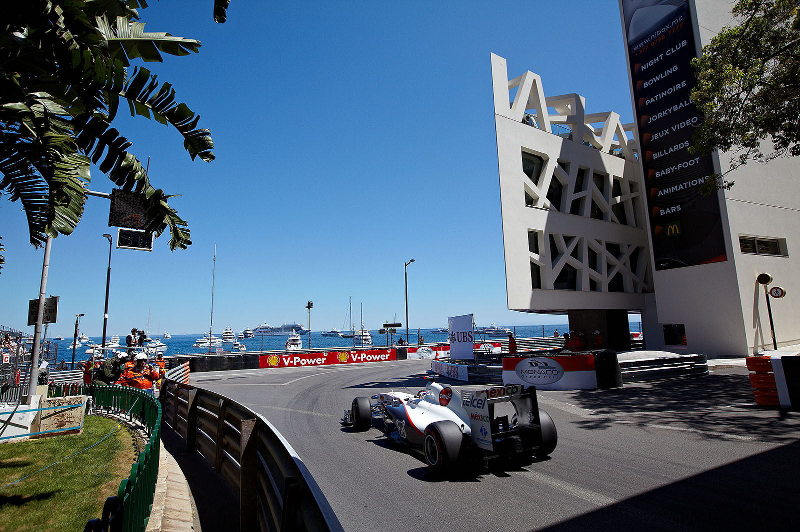 Kamui Kobayashi, Sauber F1 Team