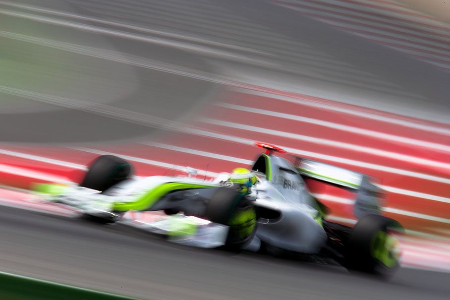 Jenson Button, Brawn GP