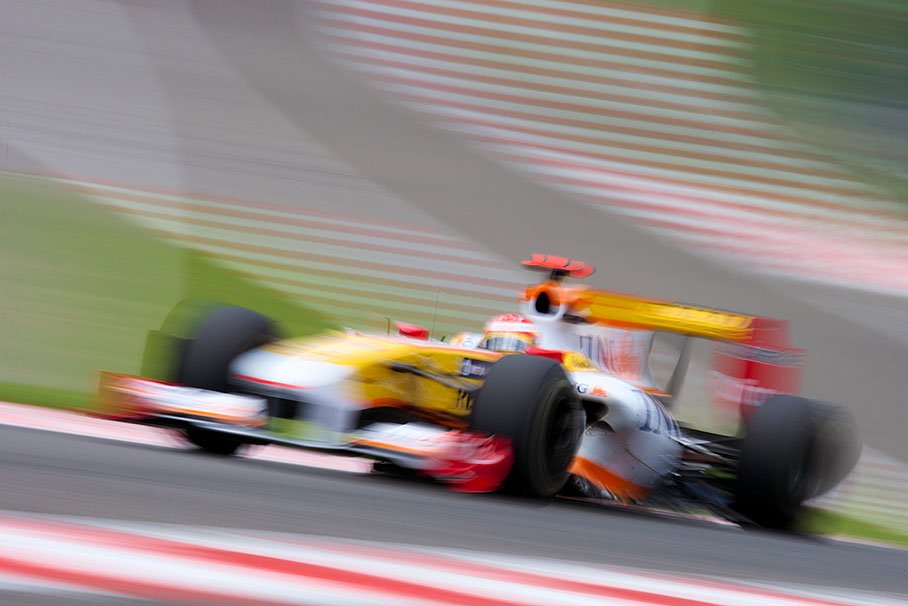 Fernando Alonso, Renault F1