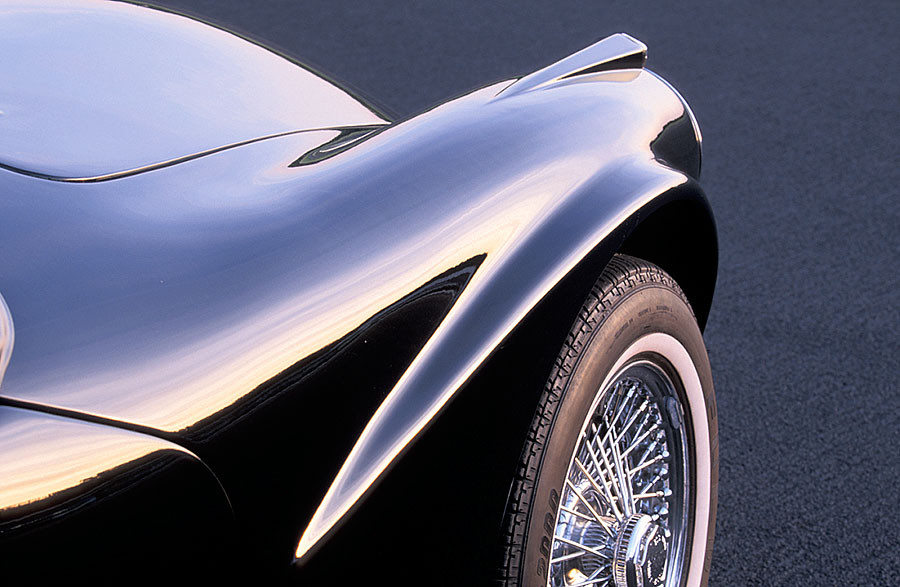 Daimler SP250 1962