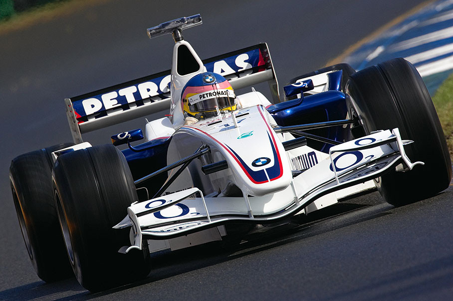 Jacques Villeneuve