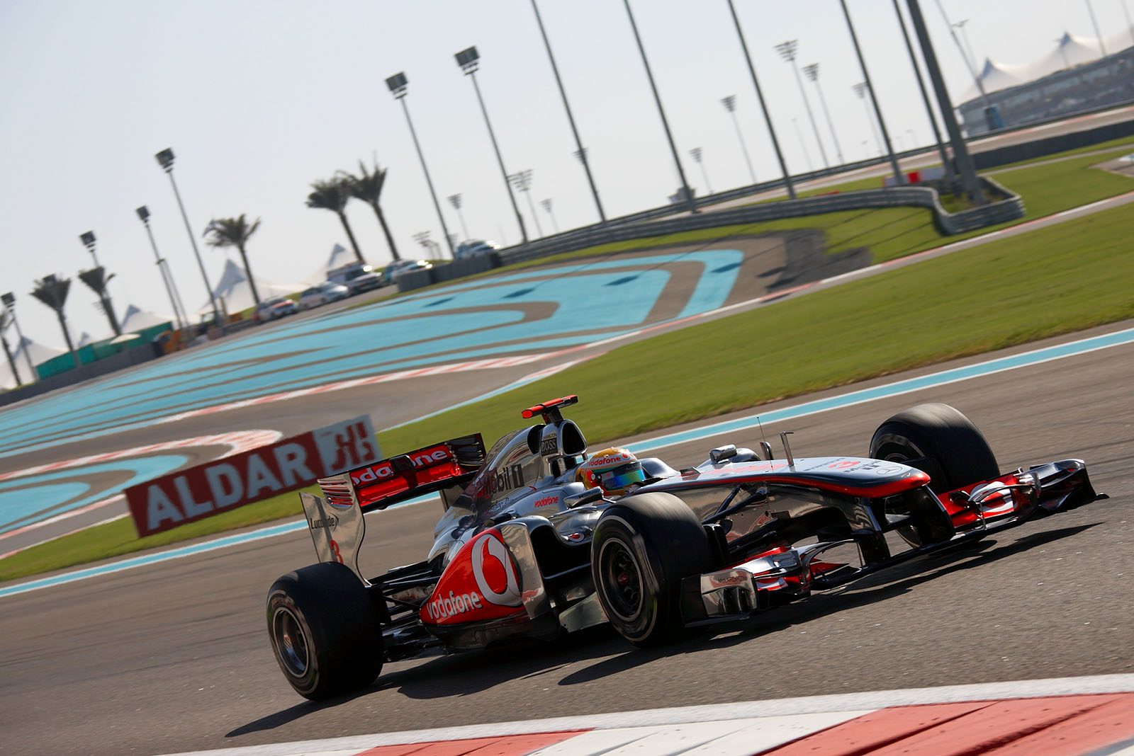 Lewis Hamilton, McLaren Mercedes