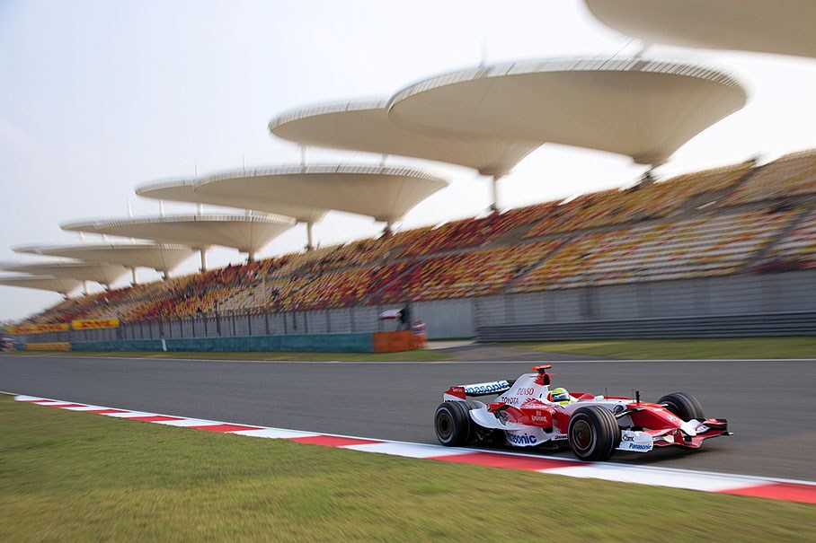 Ralf Schumacher, Panasonic Toyota