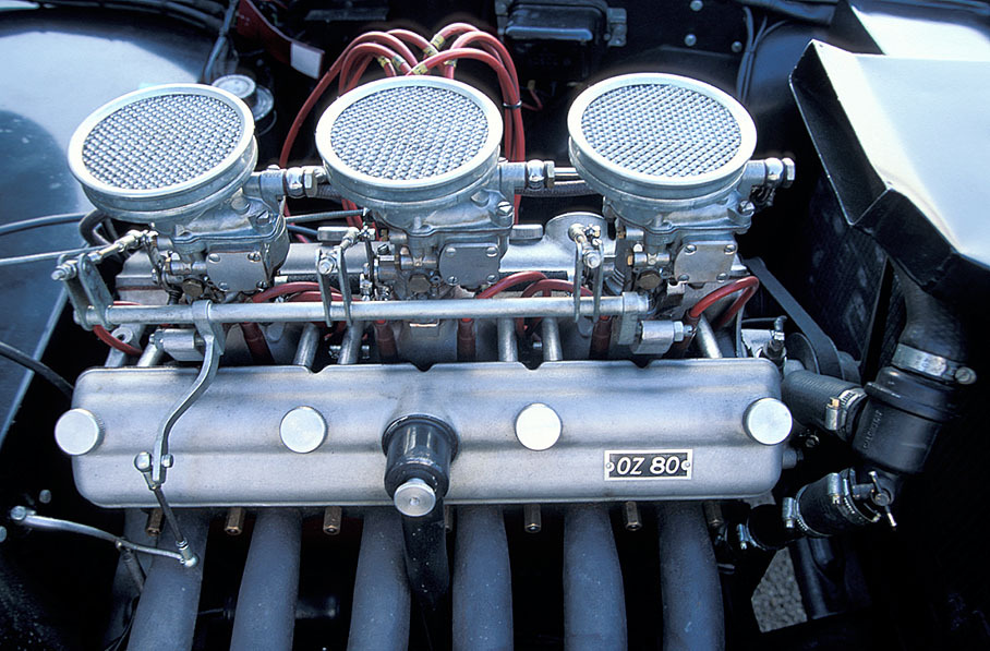 BMW 328 Mille Miglia Roadster, 1939