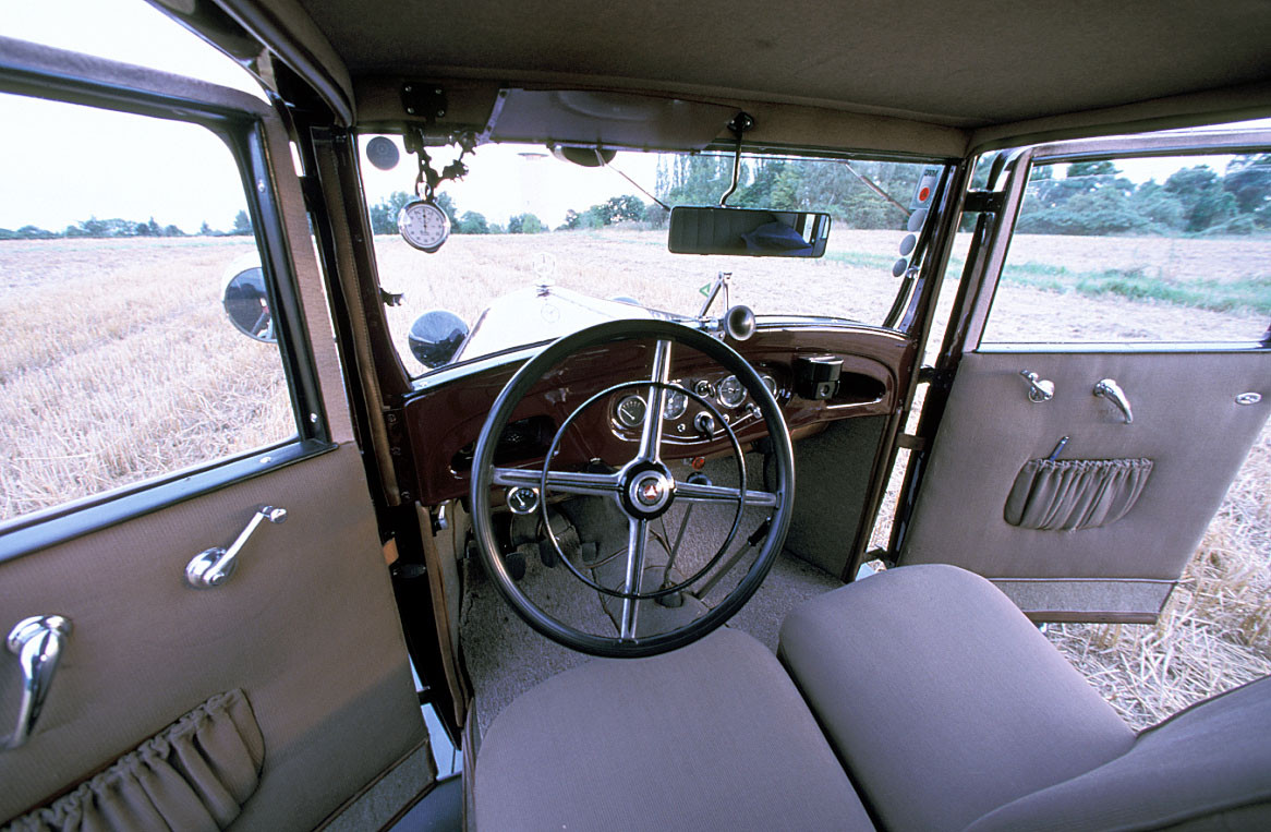 Mercedes-Benz 170 1931