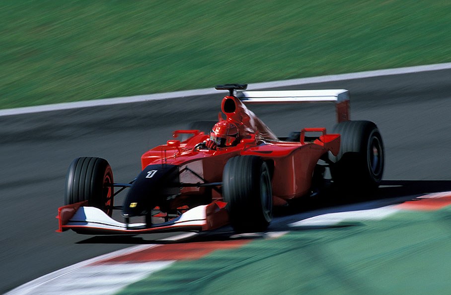 Michael Schumacher