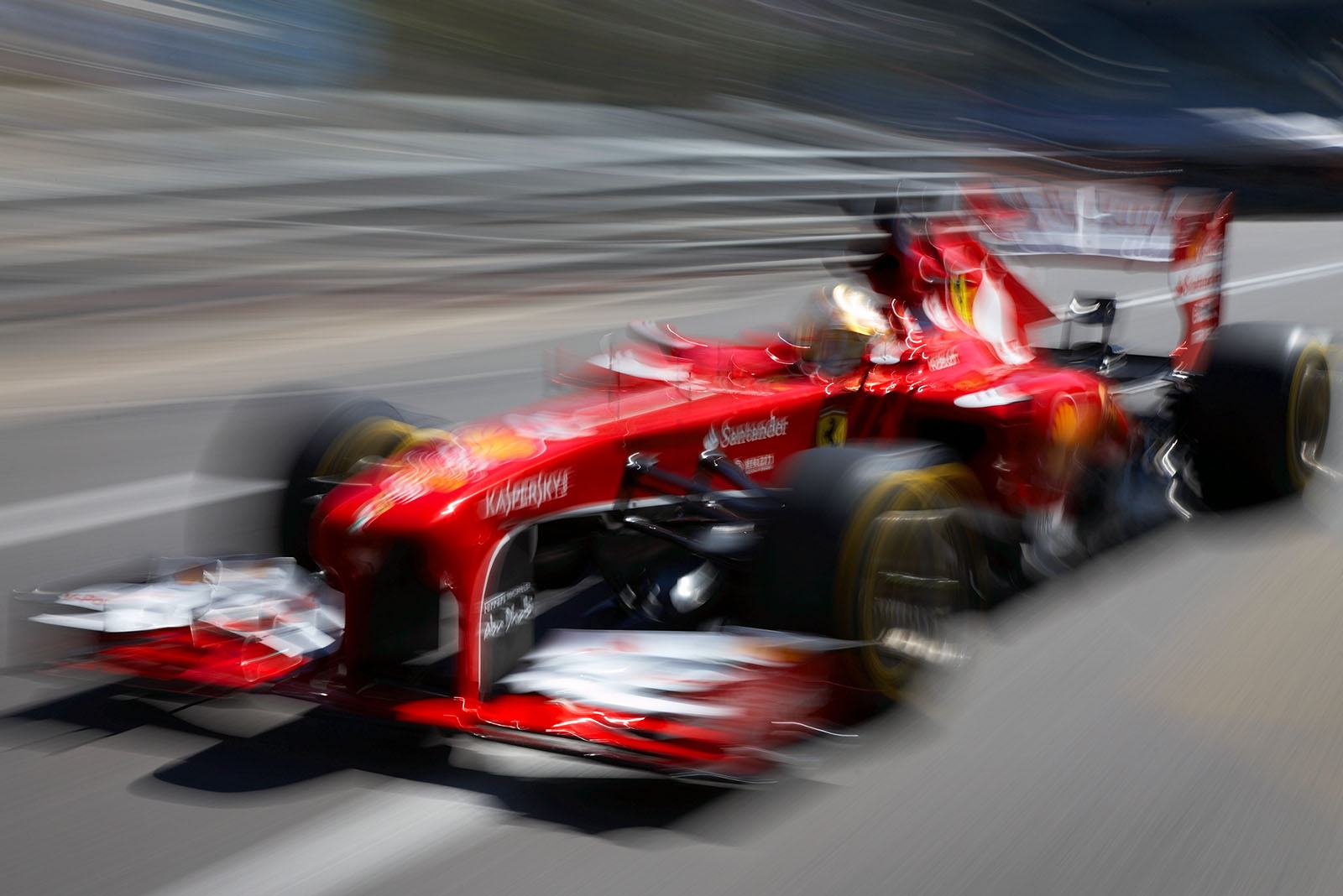 Fernando Alonso, Ferrari